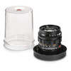 Leica - Lens Container Protects & Displays Select M-Mount Lenses