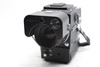 Pre-Owned - Hasselblad - 555ELD w/ Planar 80mm F/2.8, A12 120 film back, auto-exposure motor and waist level finder