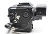Pre-Owned - Hasselblad - 555ELD w/ Planar 80mm F/2.8, A12 120 film back, auto-exposure motor and waist level finder