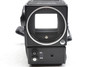 Pre-Owned Hasselblad 555ELD w/ Planar 80mm F/2.8, A12 120 film back, auto-exposure motor and waist level finder