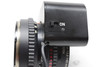 Pre-Owned - Hasselblad - 555ELD w/ Planar 80mm F/2.8, A12 120 film back, auto-exposure motor and waist level finder