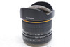 Pre-Owned - Rokinon 8mm f/3.5 Aspherical Fisheye Lens for Canon