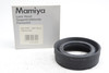 Pre-Owned - Mamiya Rubber Lens Hood M67 No. 4 - RB67/RZ67 ALL LENSES 127mm - 250mm