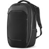 Nomatic Navigator Travel 32L Backpack (Black) view from front.