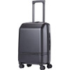 Nomatic Carry-On Classic 22" Spinning Suitcase view from front.