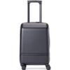 Nomatic Carry-On Classic 22" Spinning Suitcase view from directly front. 