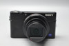 **OPEN BOX** Sony Cyber-shot DSC-RX100 VII Digital Camera with shooting grip