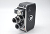 Pre-Owned - Vintage Kern-Paillard Bolex B8L 8mm Movie Camera
