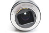 Pre-Owned - Sony Sonnar T* FE 55mm f/1.8 ZA Lens For A7