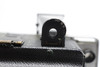 Pre-Owned - GRAFLEX SPEED GRAPHIC 2 X 3 Camera w/ Carl Zeiss Jena Tessar 11.5cm (115mm) F/4.5 w/Speedgun, Flash Tube, Film Holders, & Leather Carrying Case