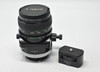 Pre-Owned - Canon 35MM TS F2.8 FD S S C Manual focus TILT AND SHIFT lens