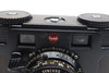 Pre-Owned - *RARE* Kodak Signet 35 Black KE-7(I) US AIR FORCE CAMERA (1950s) w/Ektar 44mm F/3.5 & Leather Kodak Case