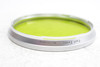 Pre-Owned - Hasselblad Filter B104 Yellow/Green for 40mm Distagon
