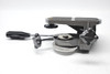 Pre-Owned -GITZO TRIPOD HEAD with 570. 01B PLATFORM MADE in FRANCE, 200 DAY WARRANTY