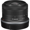 Canon RF-S 18-45mm f/4.5-6.3 IS STM Lens view standing up