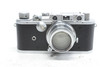 AS-IS Leica IIIa (1938) w/Erntz Leitz Wetzlar Summar 5cm (50mm) F/2 (1938) & Leather Case, SN#:274670, 468250