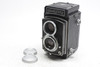 *AS IS* Rolleicord III Type 2 DBGM TLR W/75mm Xenar F/3.5