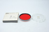 Pre-Owned - Hoya 82mm Red #25A (HMC) Multi-Coated Glass Filter for Black & White Film