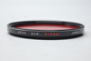 Pre-Owned Hoya 82mm Red #25A (HMC) Multi-Coated Glass Filter for Black & White Film
