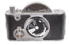 *AS IS* Vintage Camera Mercury II Model CX 1/2 frame film camera