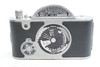 *AS IS* Vintage Camera Mercury II Model CX 1/2 frame film camera w/Universal Tricor 35mm F/2.7// universal range-finder