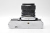 Pre-Owned - Nikkormat EL Silver with 50mm f/1.4 lens