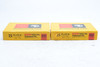 *AS IS* Kodak PLUS-X Pan Professional Film (4147 Thick) 5.7x8.3cm (25 pack) exp:05/1973