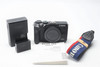 Pre-Owned - Canon EOS M6 Mark II Mirrorless Digital Camera W EF-M 18-55mm lens