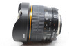 Pre-Owned - Bower 8mm F/3.5 Fisheye CS for Nikon