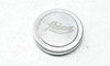 Pre-Owned Leica 42mm Metal Slip On Front Lens Cap for Summitar, Chrome