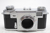 Pre-Owned - Contax Zeiss Ikon W / Carl Zeiss Sonnar 50mm f/1.5