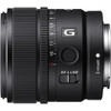 Sony - E 15mm f/1.4 G Lens