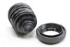 Pre-Owned - Super-Lentar 28mm F/3 w/Canon FD Adapter & Leather case