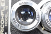 *As Is* Ricoh Ricohflex VII TLRw/Anastigmat 80mm F/3.5 & Leather Case