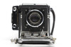 Pre-Owned - Busch Pressman Model C 2X3 Press Camera w/ Wollensak Raptar 101mm F/4.5