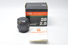 Pre-Owned - CPC 28mm f/2.8 Macro for Pentax