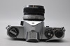 Pre-Owned - Pentax Spotmatic H Honeywell SLR Camera w/ Mamiya 50mm f/2.0 (METER NOT FUNCTIONING)