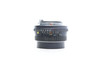 Pre-Owned - SMC Pentax-M 50mm F/1.7
