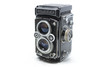 *AS IS* Rolleiflex MX-EVS Type 1 w/Carl Zeiss Tessar 75mm F/3.5