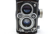 *AS IS* Rolleiflex MX-EVS Type 1 w/Carl Zeiss Tessar 75mm F/3.5