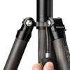 MeFOTO Carbon Fiber GlobeTrotter Pro Black