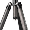 MeFOTO Carbon Fiber GlobeTrotter Pro Black