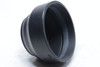 Pre-Owned Mamiya Rubber Lens Hood M77 No.2 for RB67RZ67 Screw On Hood