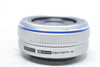 Pre-Owned - Olympus 17mm f/2.8 M.Zuiko Lens MFT (Silver)