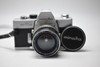 Pre-Owned - Minolta SRT 101 w/ 28mm f/3.5 MC W. Rokkor SG