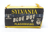 Pre-Owned - Sylvania Blue Dot Flashbulbs Press 40 (8 Pack)