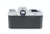 Pre-Owned - Nikkormat EL Silver body only FILM CAMERA