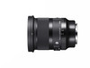 Sigma 20mm f/1.4 DG DN Art Lens for Sony E view from side