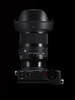 Sigma 20mm f/1.4 DG DN Art Lens for Sony E top down view