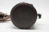 Pre-Owned - Leica - Leather Lens Case for Leica 90mm Tele Hector E-LEITZ New York Brown